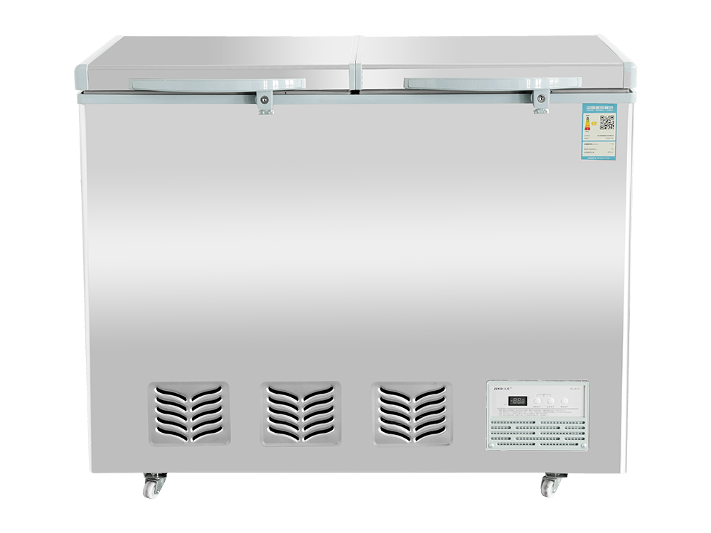 Non-Magnetic Chest Freezer