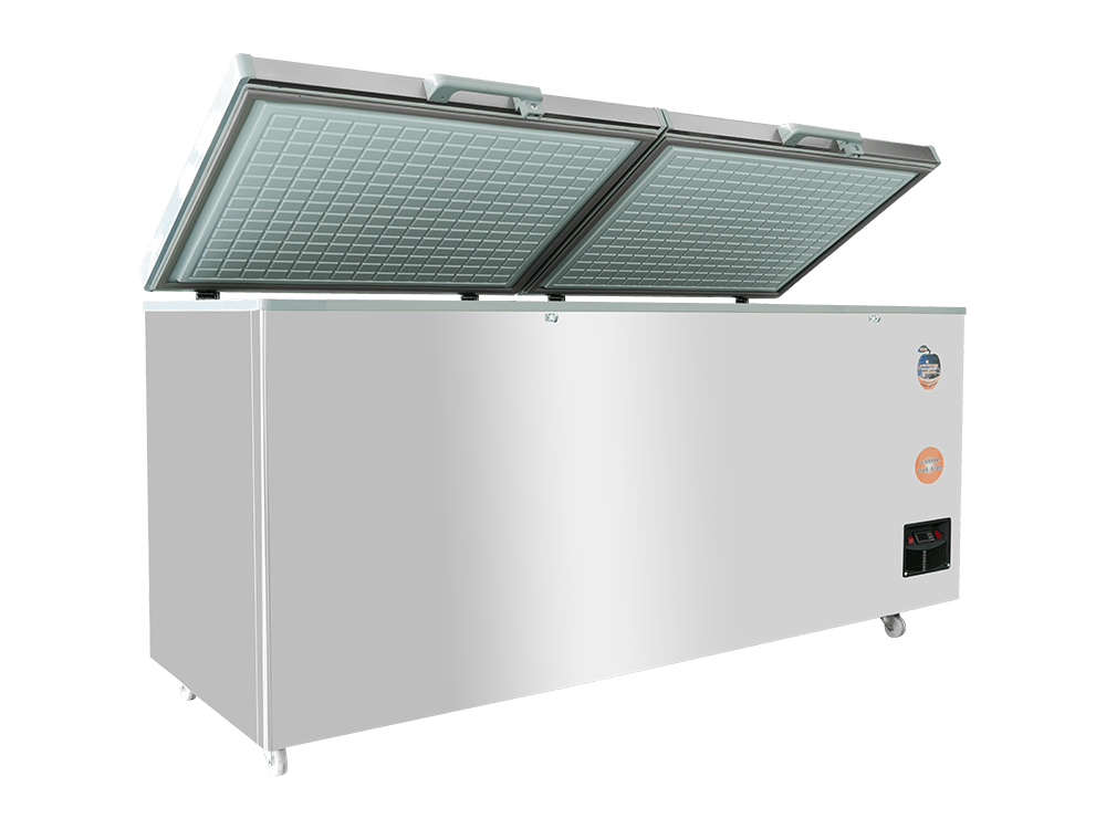 Low Temperature Chest Freezer
