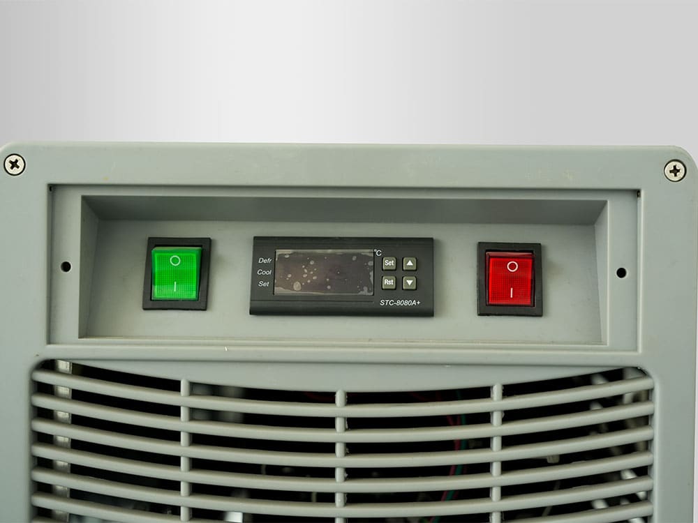 Low Temperature Chest Freezer